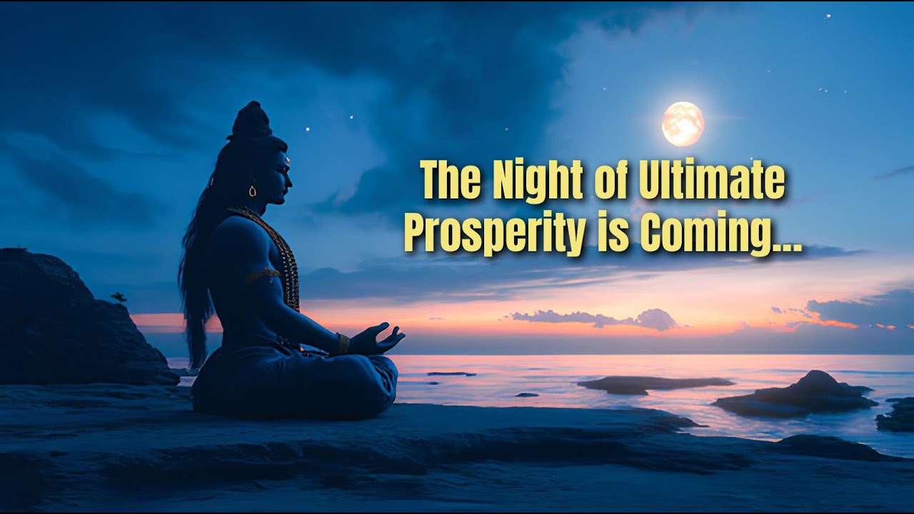 Experience Shiv Lingam's Pure Vibration for Inner Peace
