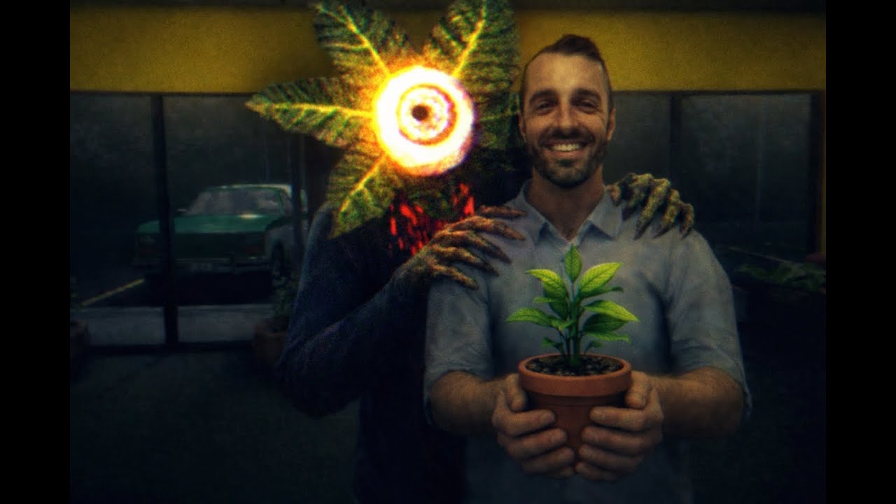Apenas uma loja de plantas... - The Plant Shop