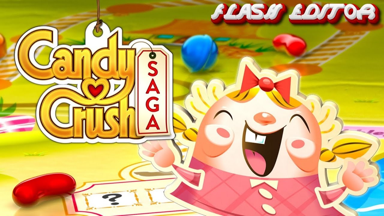 Candy Crush Saga: Flash Editor - Making & Playing the Level 1000