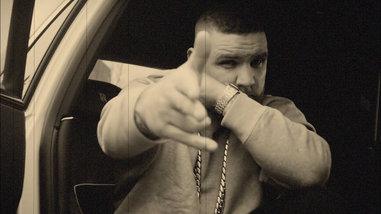 Fler - Junge aus der City (Musikvideo) (Remix) (reprod. Drrrmmms)