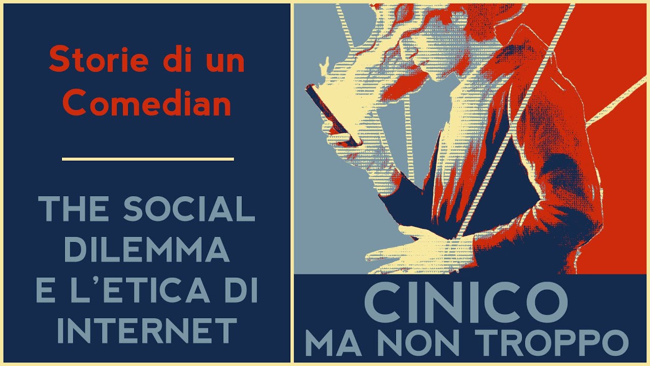The Social Dilemma e l'etica dell'internet