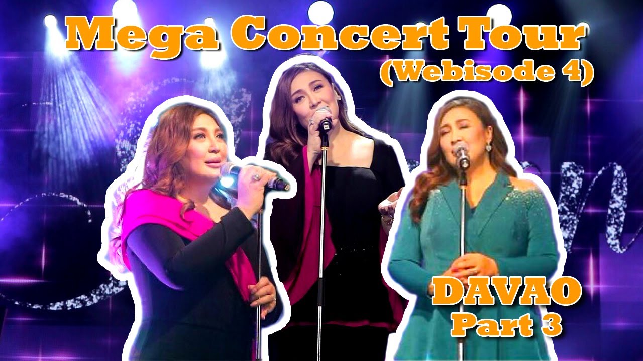 Webisode 4: Mega 40th Philippine Tour - Davao Part 3