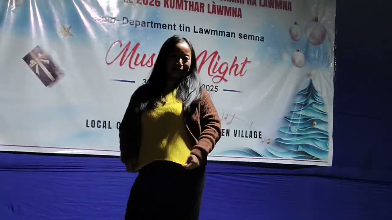 KNP Cat Walk | Musical Night | EFCI Mahur Garden 