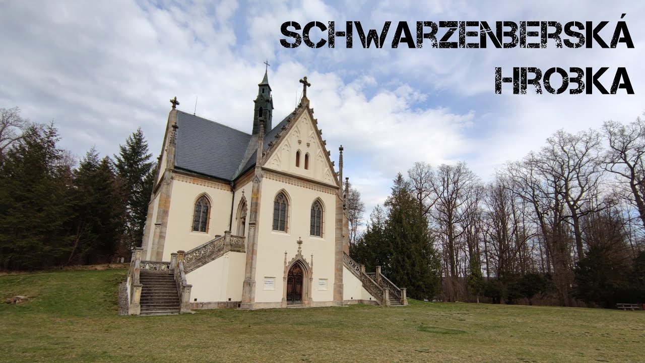 Schwarzenberská hrobka | 4K