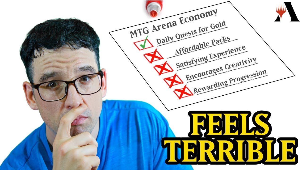 Spending $100 USD on MTGA still feels AWFUL! | MTG Arena