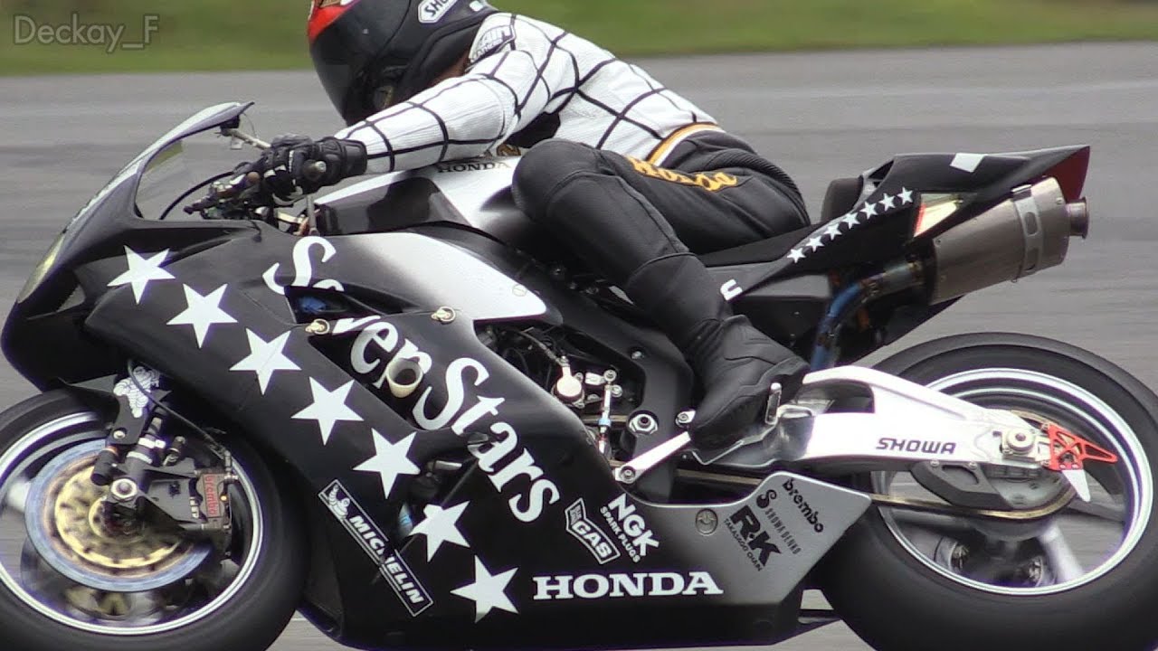 Honda HRC CBR1000RRW (2004) - Suzuka 8hours Winner that Achieved Eight Consecutive Wins