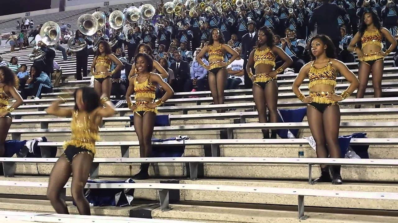 Jsu 2013 J-settes 