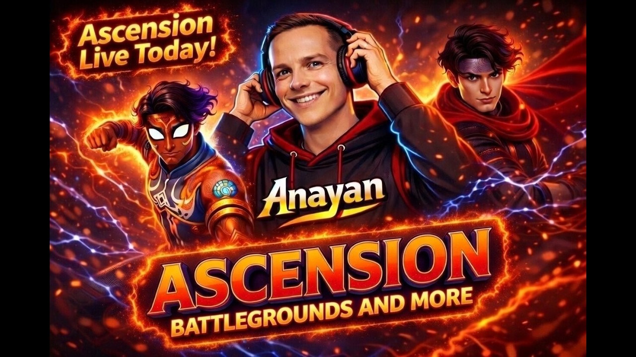 Ascension Day! | EQ, Draftgrounds, anything that has to do with ascension chances | MCOC | LIVE