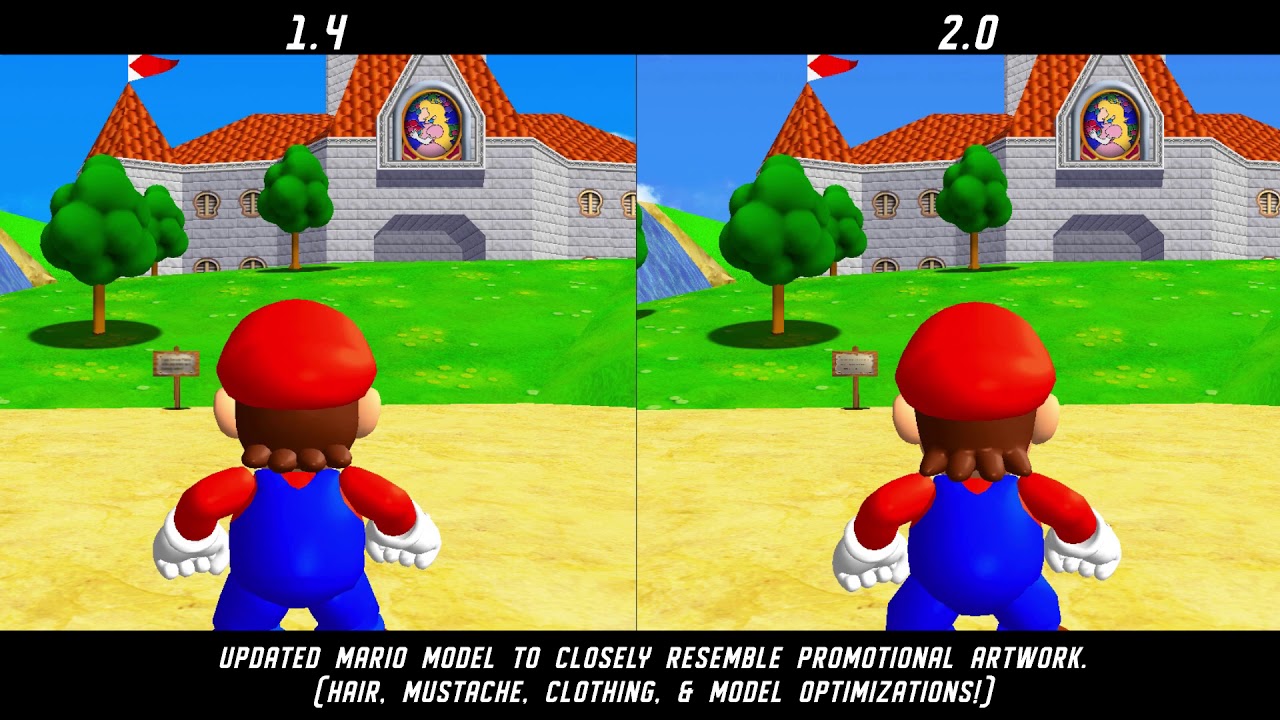 Render96 2.0 Release Trailer!