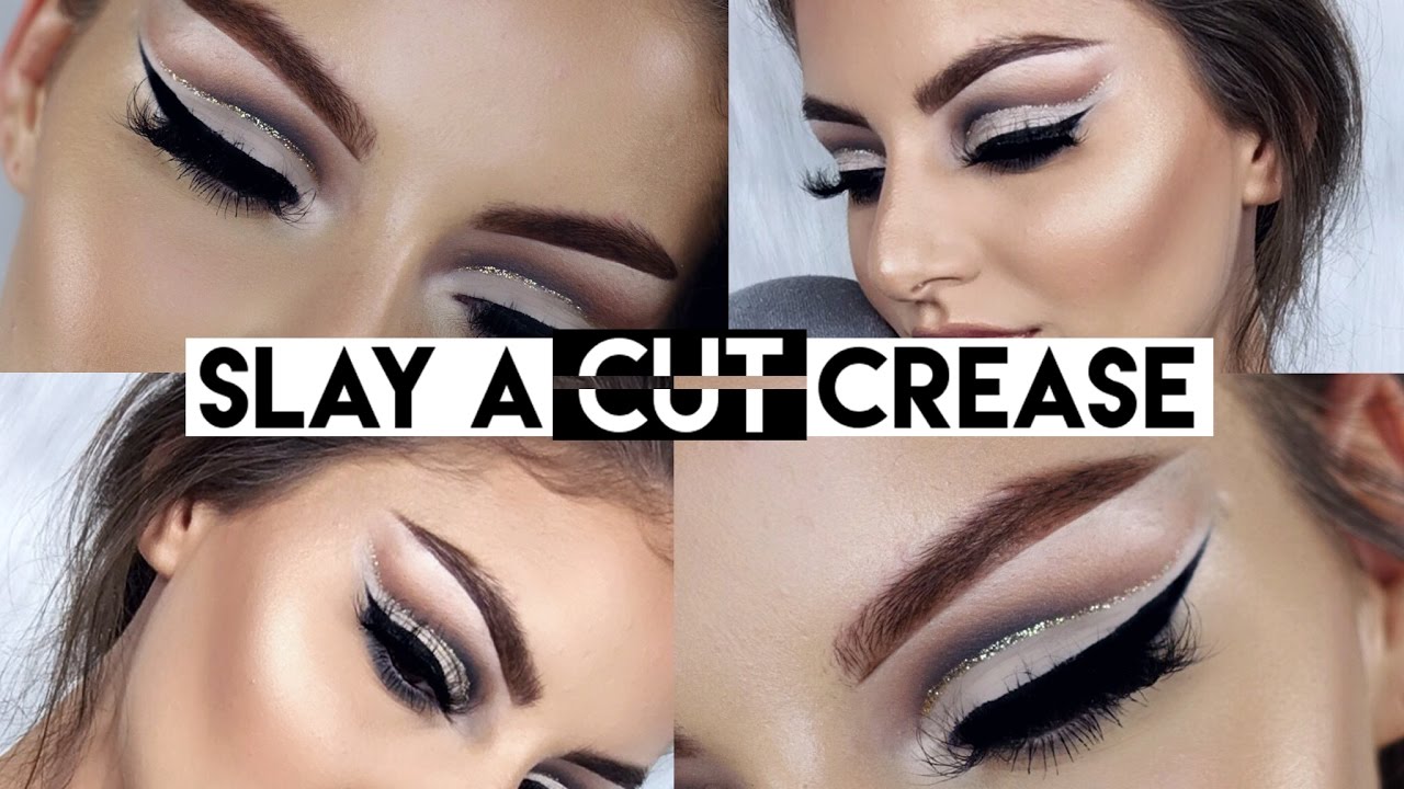 How - To Slay A Cut Crease | Shelby Triglia