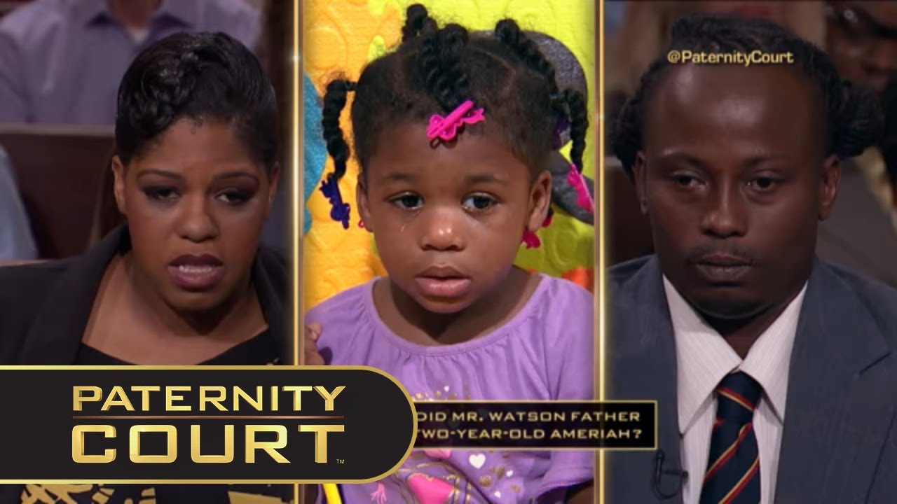 Woman Says Man Needs To Pay Up And Step Up, He Denies Child (Full Episode) | Paternity Court