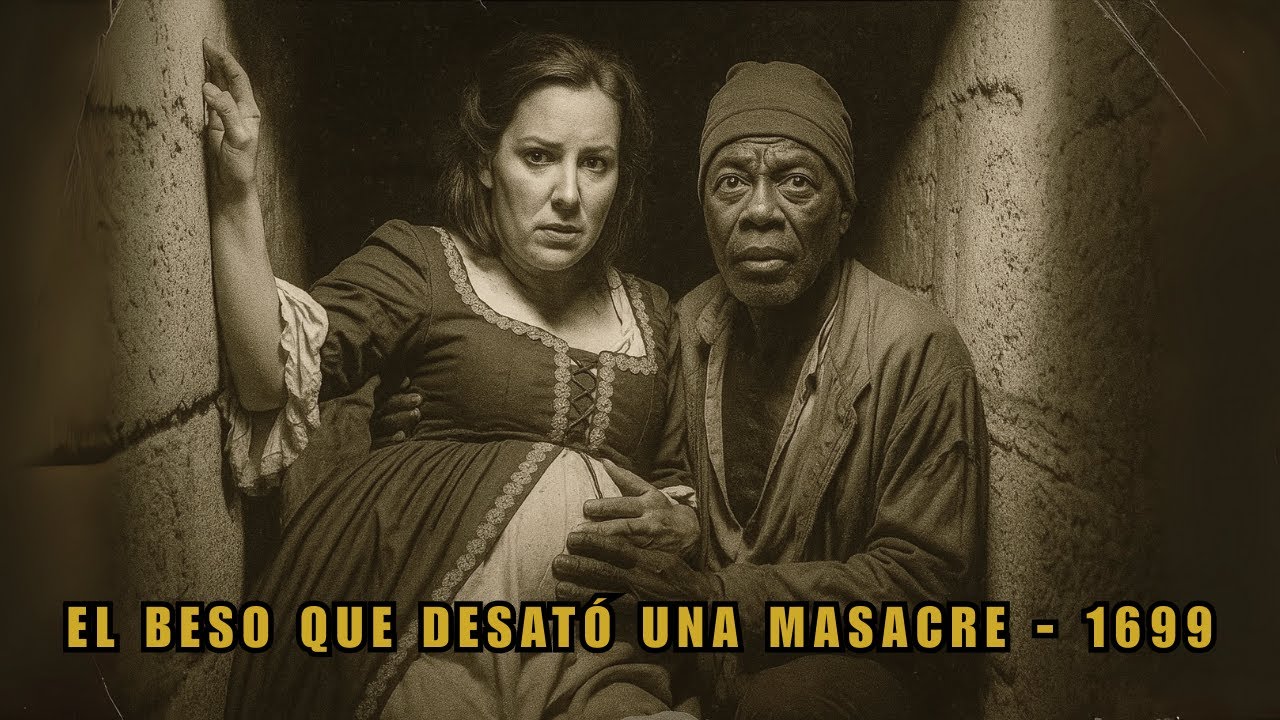 El Escándalo Amoroso de La Habana 1699: Hija del Amo Embarazada de su Esclavo que Desató Masacre