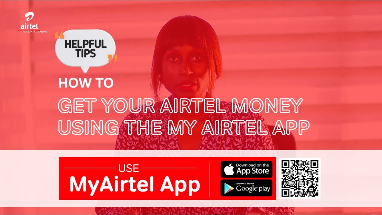 How To Get an Airtel Money Statement | My Airtel App