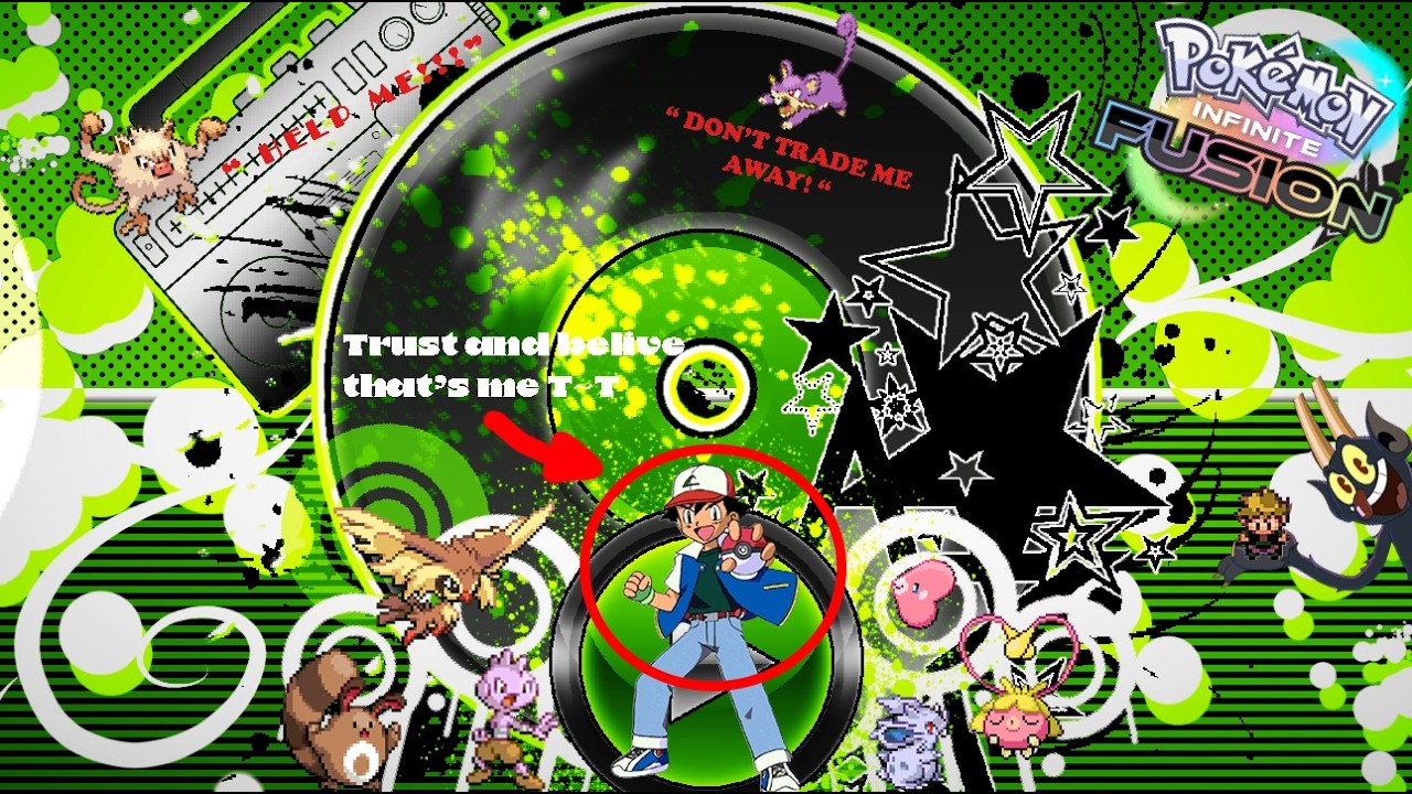 Pokémon Infinite Fusion is actually pretty fun ( Ep 1 )