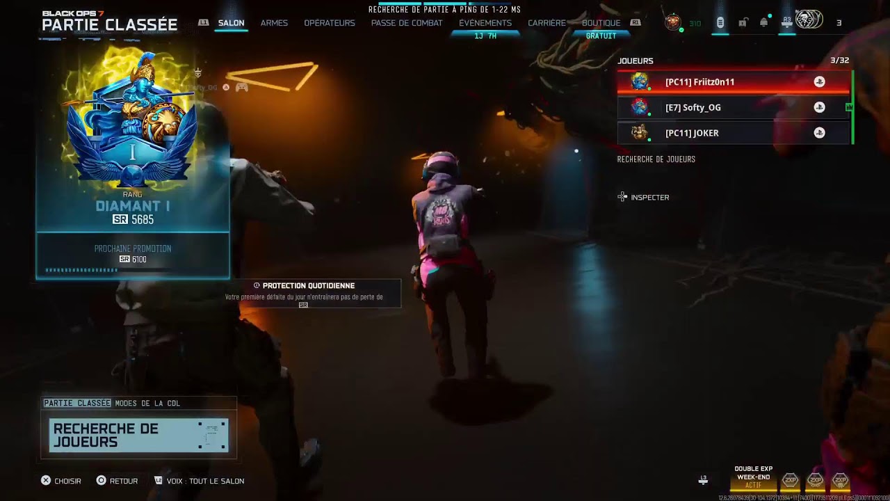 BO7 🔥RANKED 😅