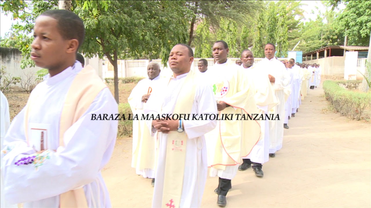 MIAKA 100 YA UPADRI TANZANIA JIMBO KUU DODOMA.
