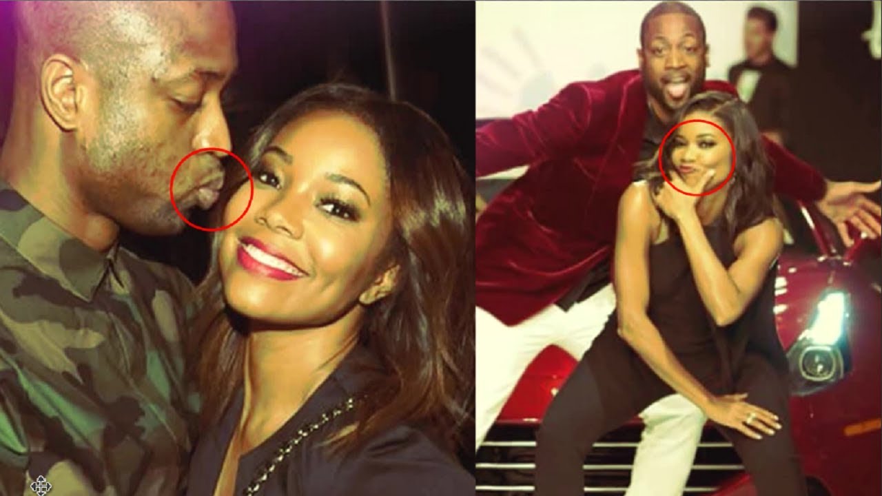 Dwyane Wade's Wife ✮ Gabrielle Union