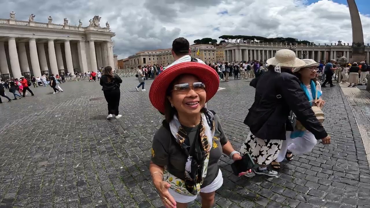 Vatican City Rome