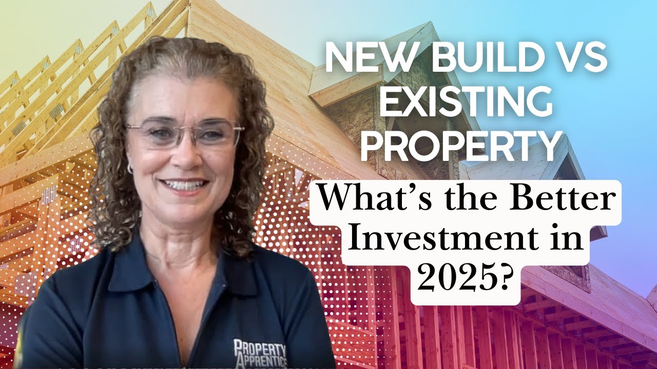 New Build vs Existing Property – What’s the Better Investment in 2025?