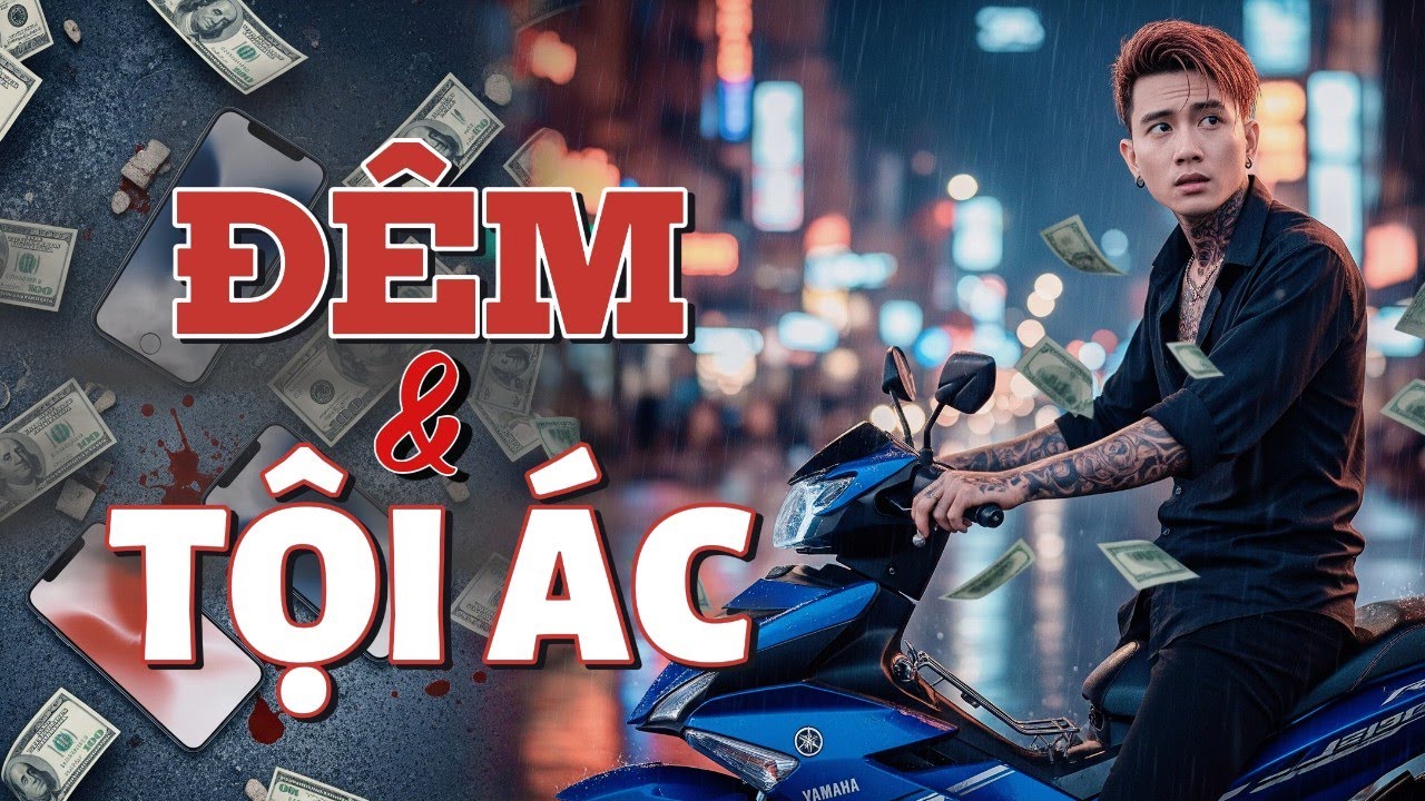 Chuyện Đời: Đêm & Tội Ác - Khi Kẻ Đi Săn Trở Thành Con Mồi