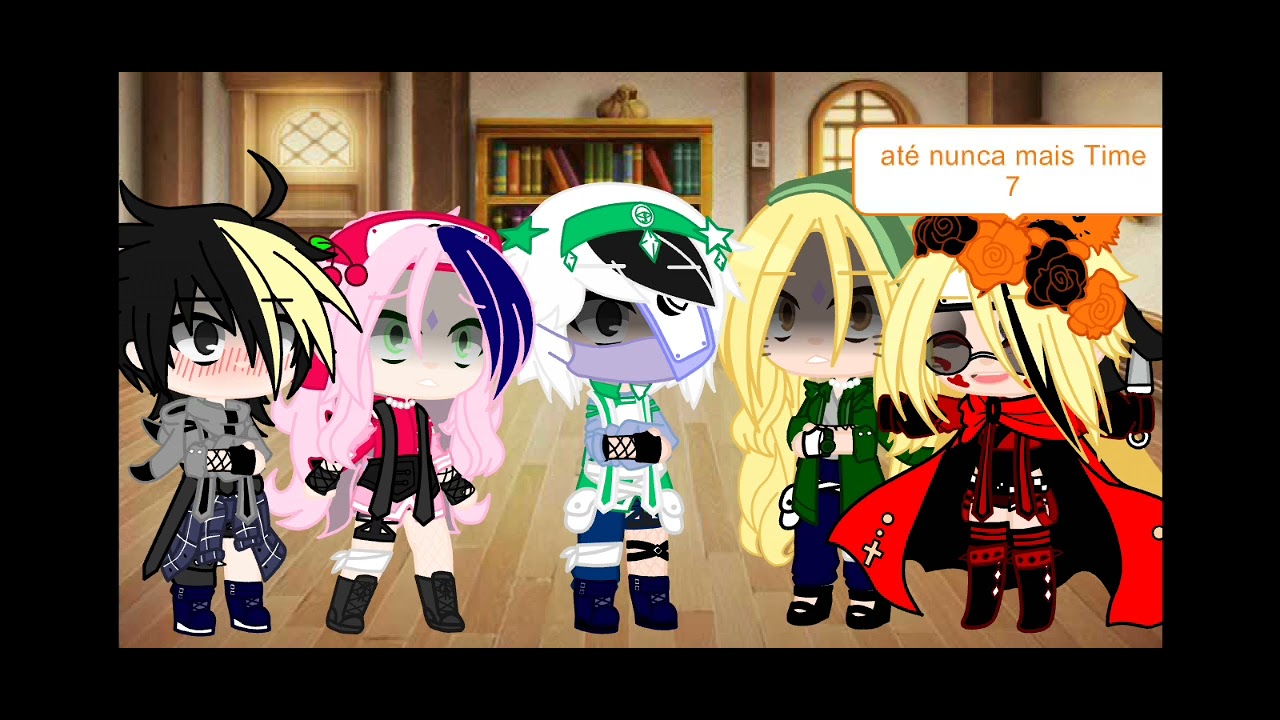 ° Naruto o Vilão° ~~[🦊 parte 2🦊]~~ [🍙🍜SasuNaru🍜🍙]~~ [Mini Filme]   