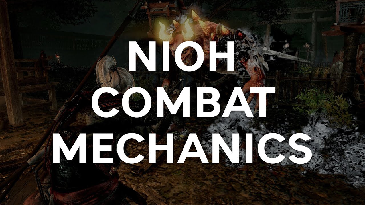 Exploring Nioh's Unique Combat Mechanics