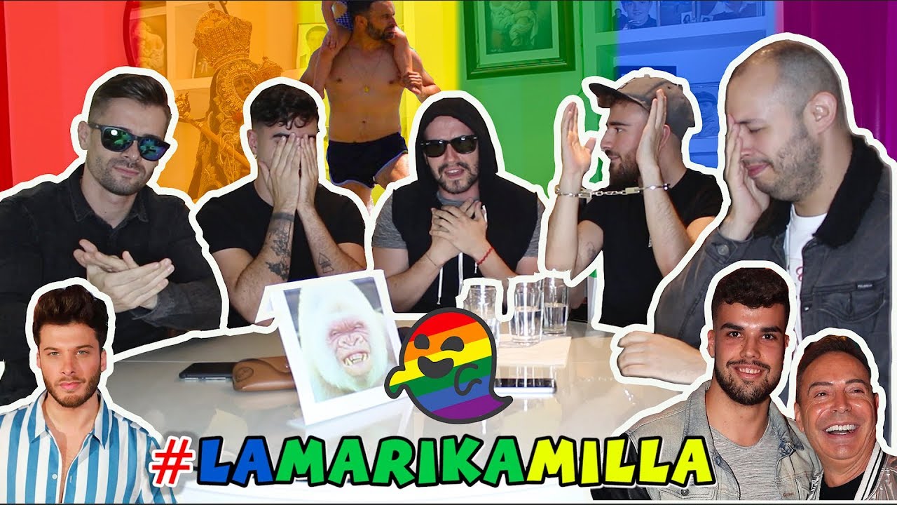Ex AURYN nos DENUNCIA, ABASCAL en El HORMIGUERO, BLAS CANTÓ a Eurovision 2020 I LA MARIKAMILLA #2
