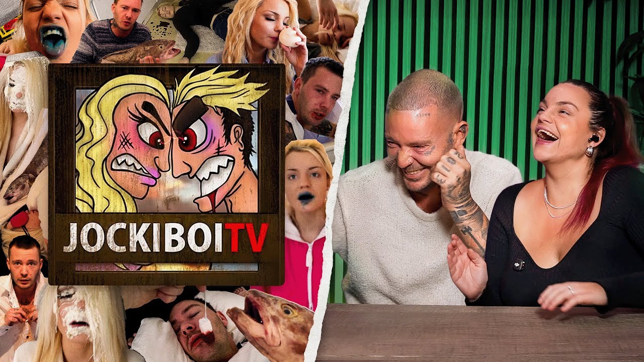 REAGERAR PÅ VÅRA PRANKS #3