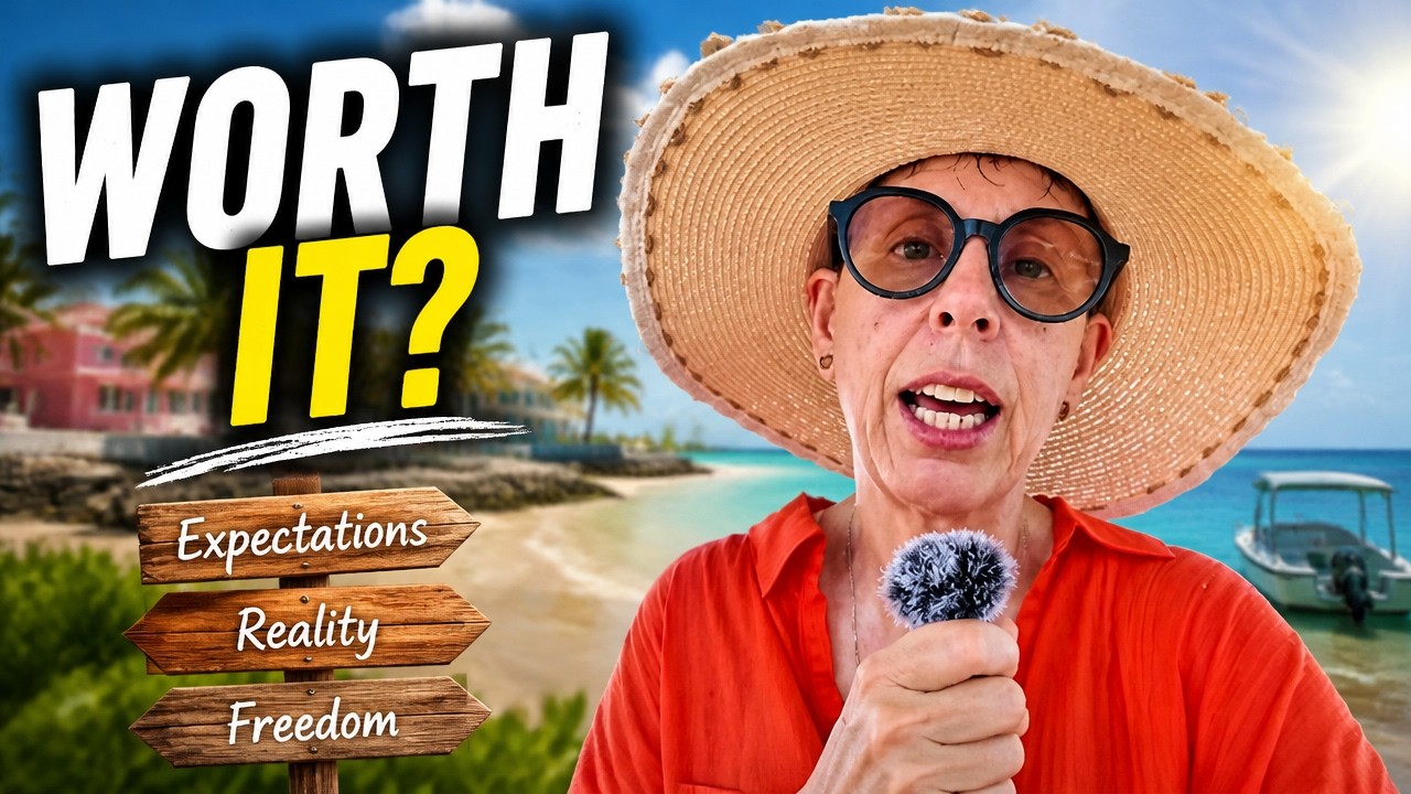 “Unexpectedly Early Retired in the Cayman Islands | My Business & Lifestyle Journey”
