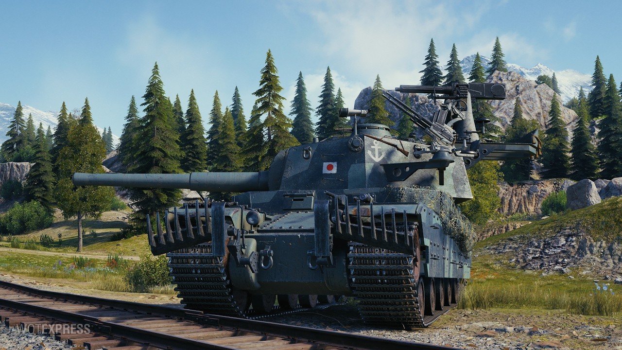 Type 5 Heavy — ЛЕГЕНДА СТАЛА ИМБОЙ, КАТАЕМ В САМОМ КРАСИВОМ 3D - СТИЛЕ + ПОЕДЕМ СПРИНТЫ