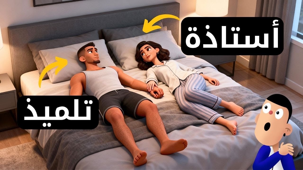 كفاش وصلنا هنا و كفاش تبعوني لدار لكرى...