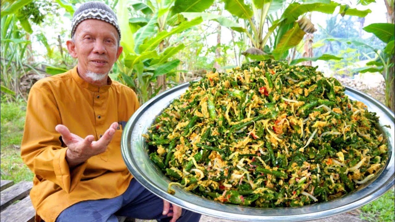 URAP / KLUBAN resepi Jawa | Rumah Kebajikan Warga Emas &OKU
