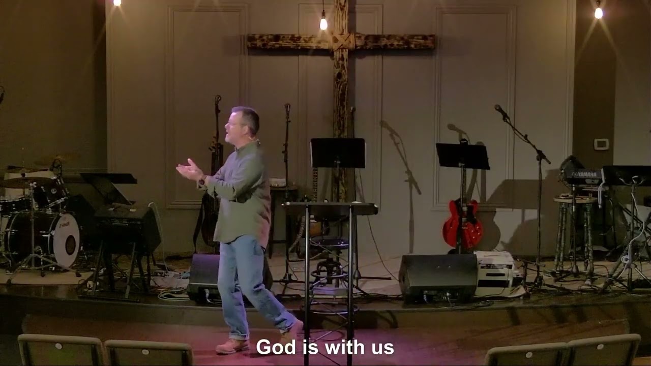 November 30, 2025 - Eric Barton - Matthew 2:13-23 “The King”
