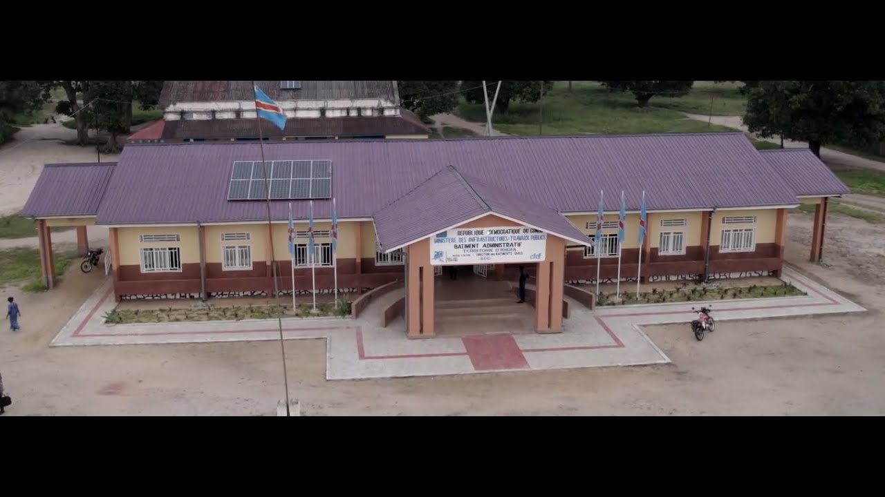#PDL-145T: Réceptions des Infrastructures achevées dans le Kwango et le Kwilu