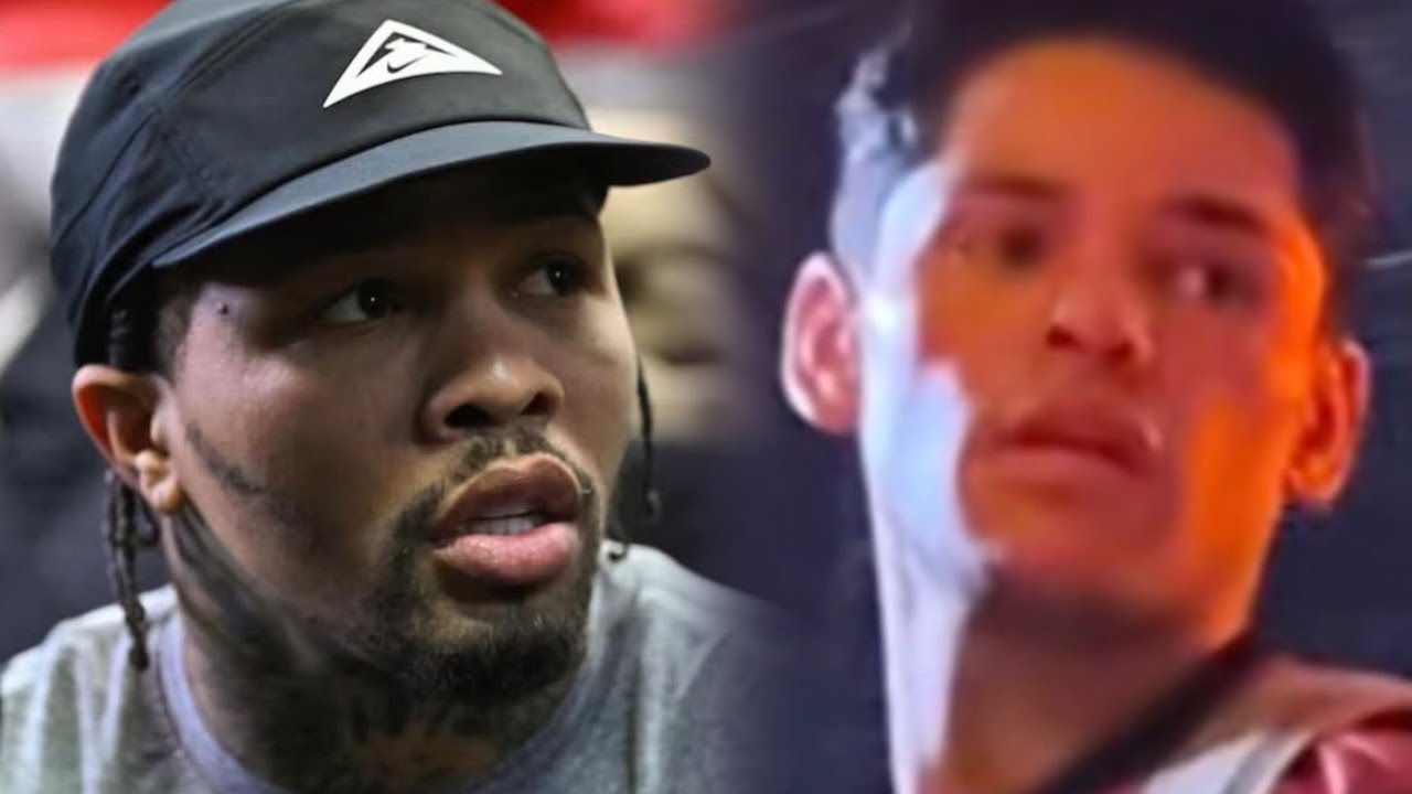WHY HASNT GERVONTA DAVIS TURNED HIMSELF IN YET???