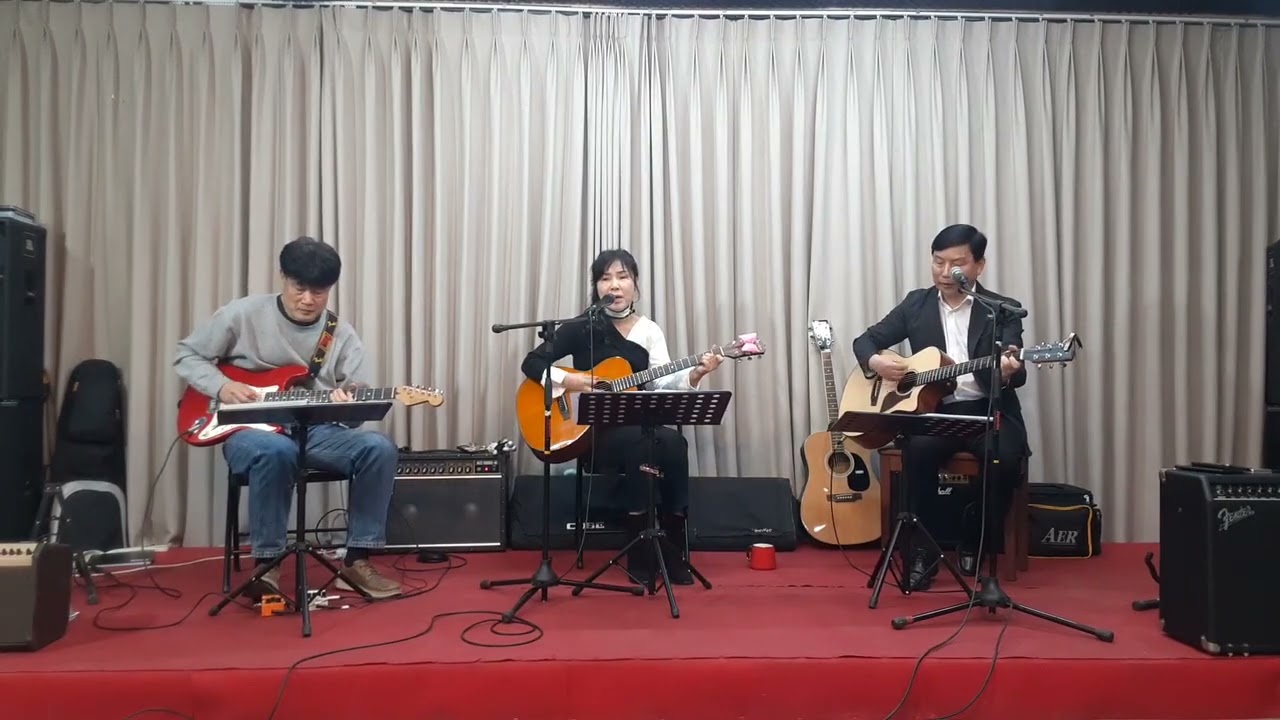엠블루-다시사랑할수있다면(COVER-26.2.5)