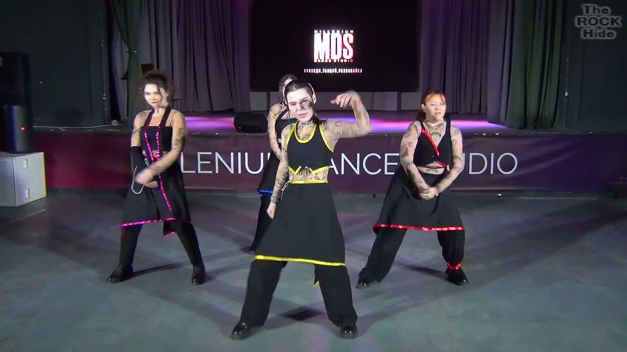 XLOV - Bizness dance cover by Neopodkidishi [SYS CDB (08.02.2026)]
