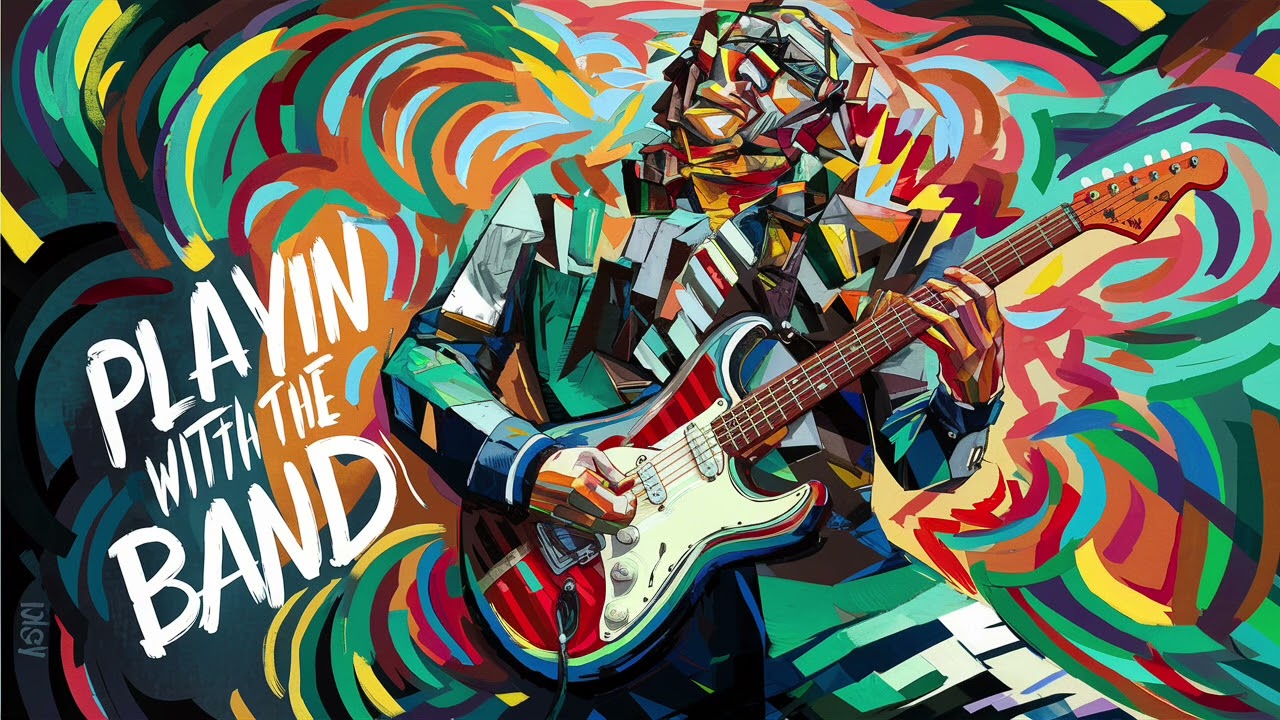 Derek & The Dominos - Why Does Love Got To Be So Sad? (Fillmore ‘70) - Guitar Backing Track