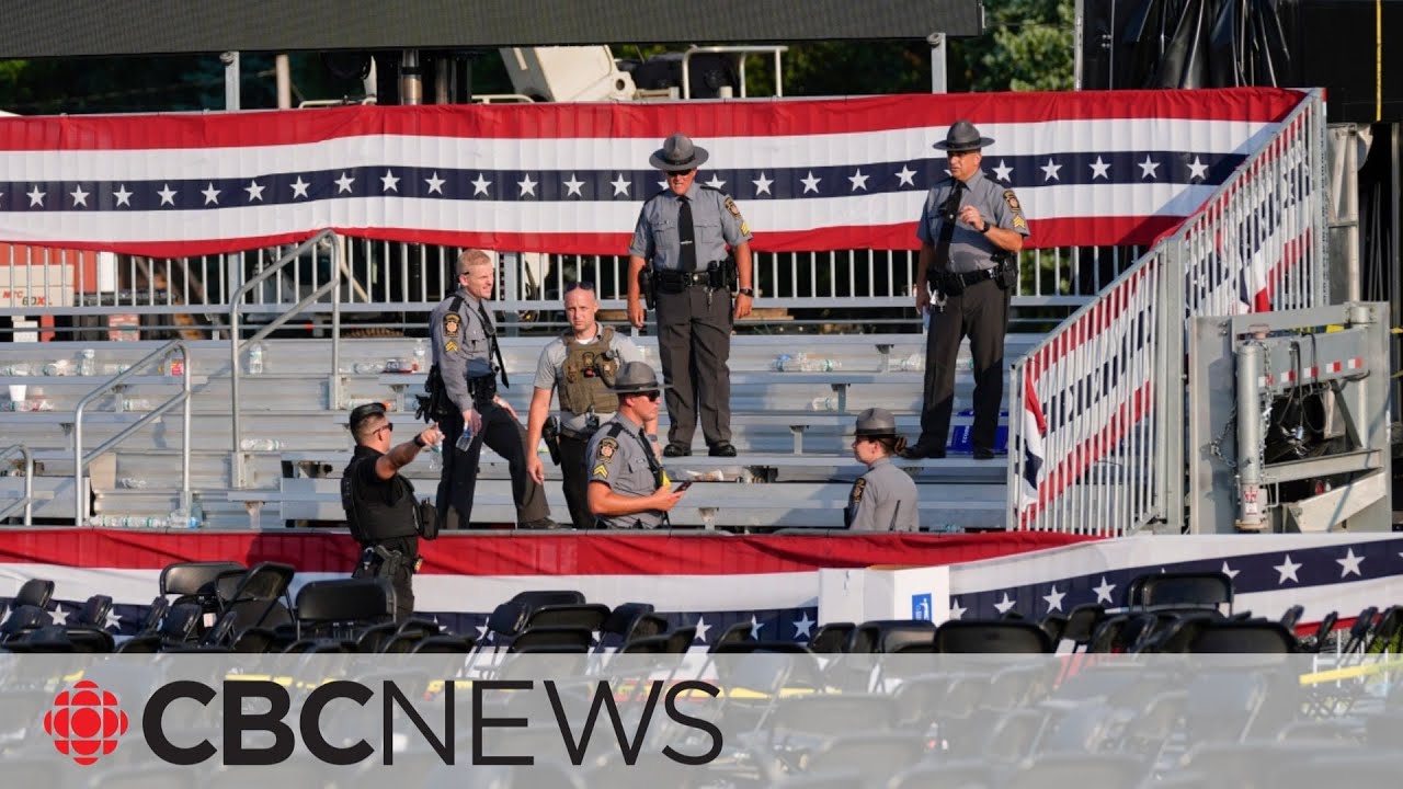 World leaders react to Trump assassination attempt
