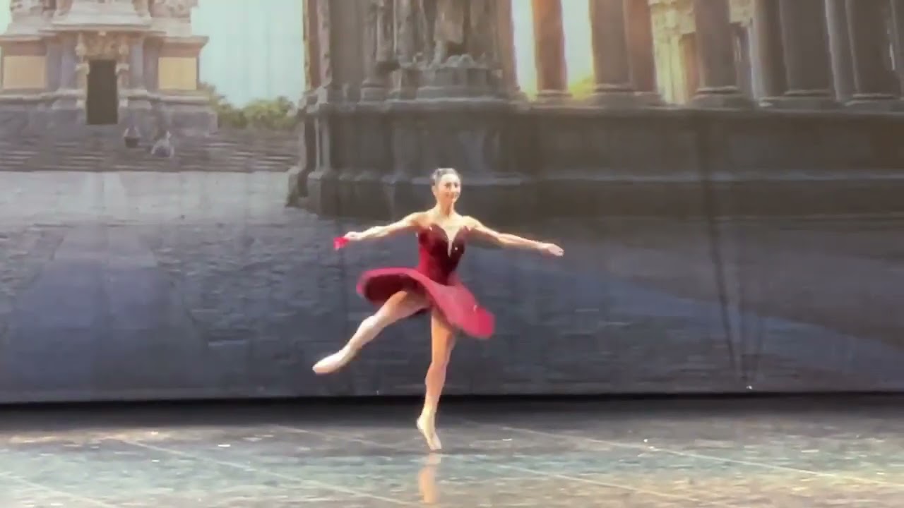 DON QUIXOT - GIORGI POTSKHISHVILI & ANNA TSIGANKOVA - HET NATIONAL BALLET