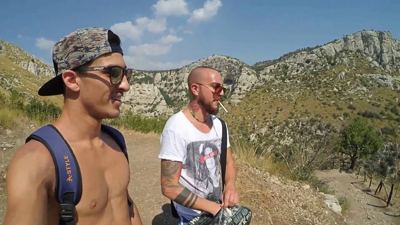 Laghetti di Cavagrande (Avola) HD