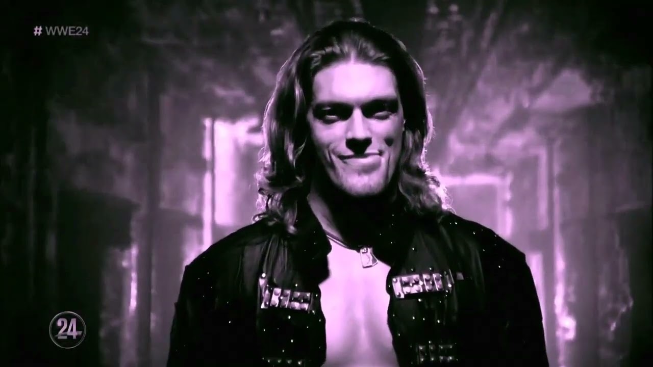 WWE : EDGE - Custom Titantron 2022 (HEEL) (New Theme Song: 