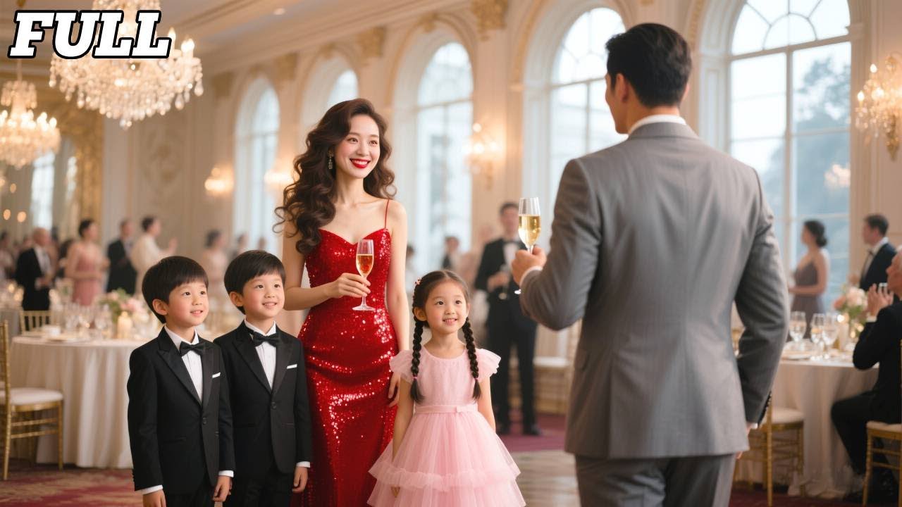 新婚初夜、夫が忽然と消えた！5年後、三つ子を連れて帰国——まさかの子どもの父は世界一の大富豪だった！