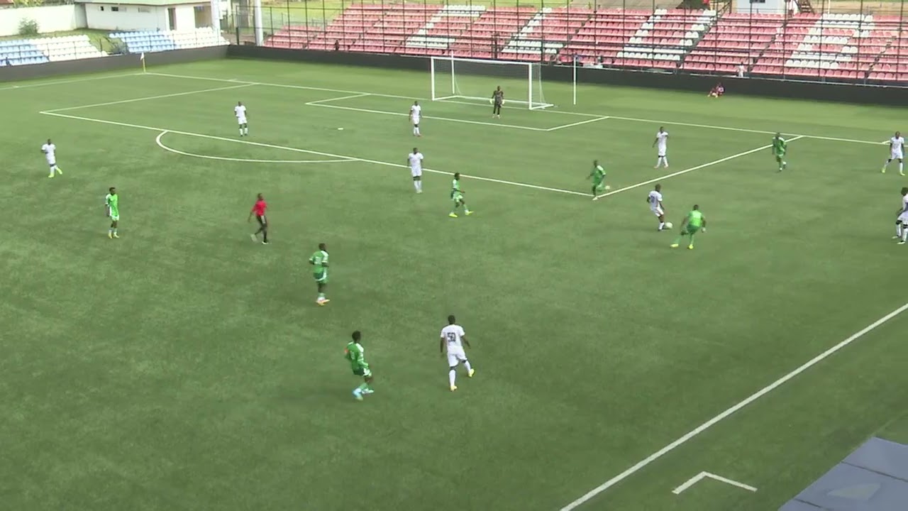 AZAM FC VS TANZANIA PRIASONS