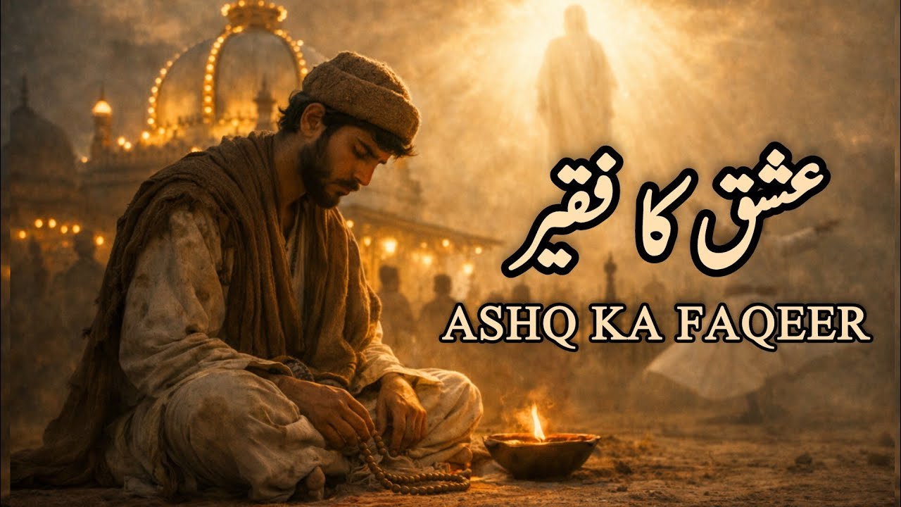 Deep Sufi Qawwali | Ishq Ka Safar | Fana Wisal Concept | Fanaa Studio