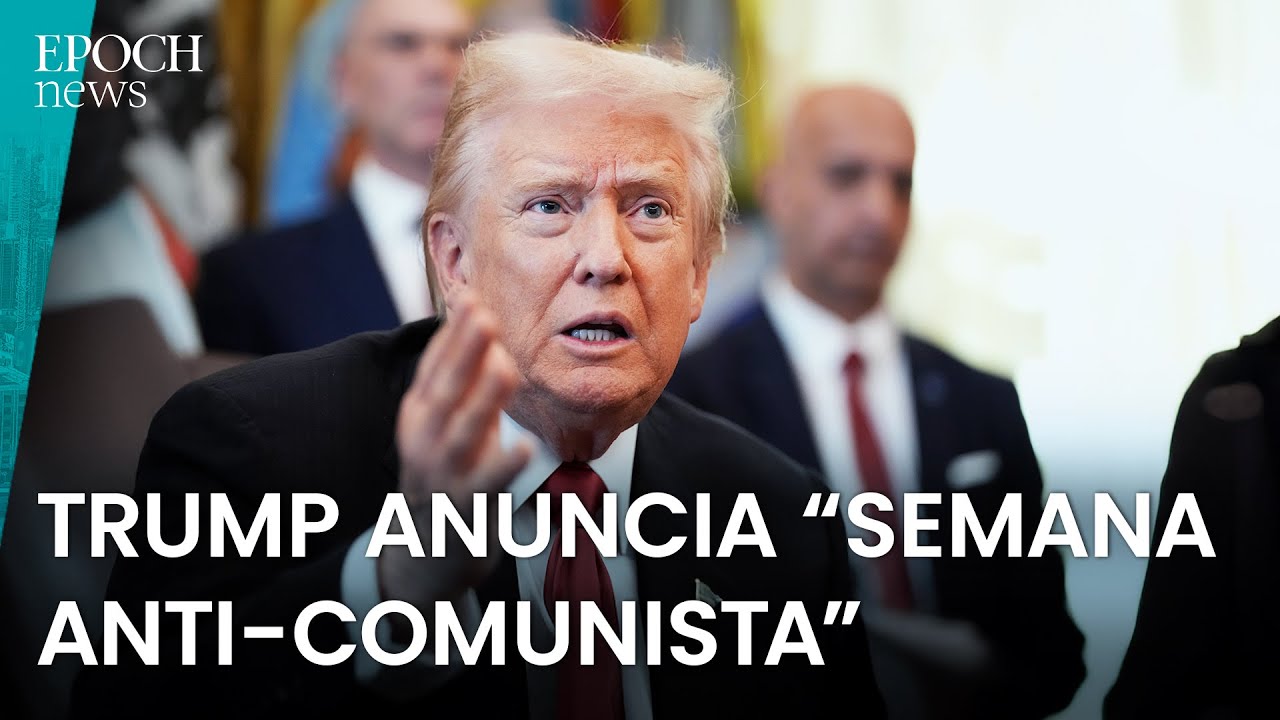 Semana do &ldquo;Anti-comunismo&rdquo; anunciada por Trump ap&oacute;s elei&ccedil;&atilde;o de Nova Iorque: an&aacute;lise