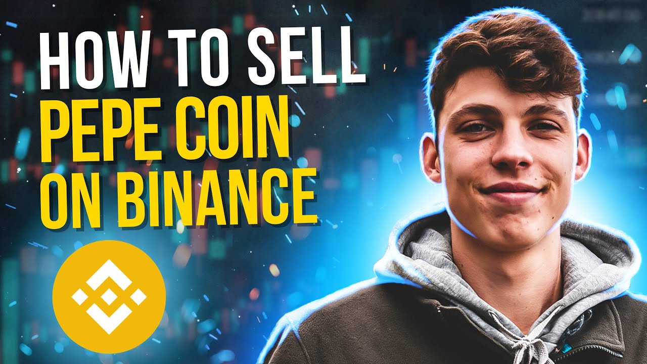 How to Sell PEPE Coin on Binance