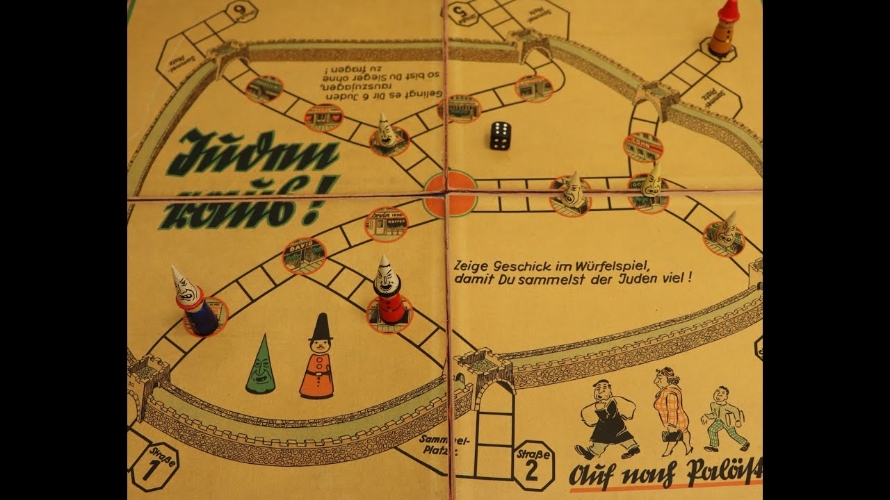 The appalling children's board game 
