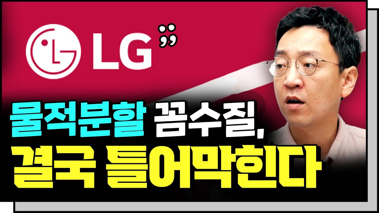 [심층인터뷰]  '팥 없는 찐빵' 만들던 물적분할, 드디어 손보나?  f.권순우 취재팀장