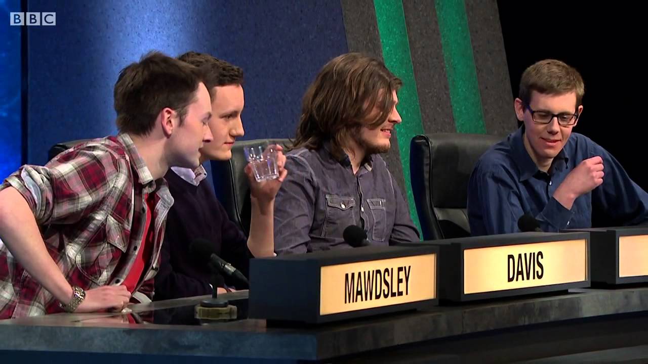 University Challenge S44E25